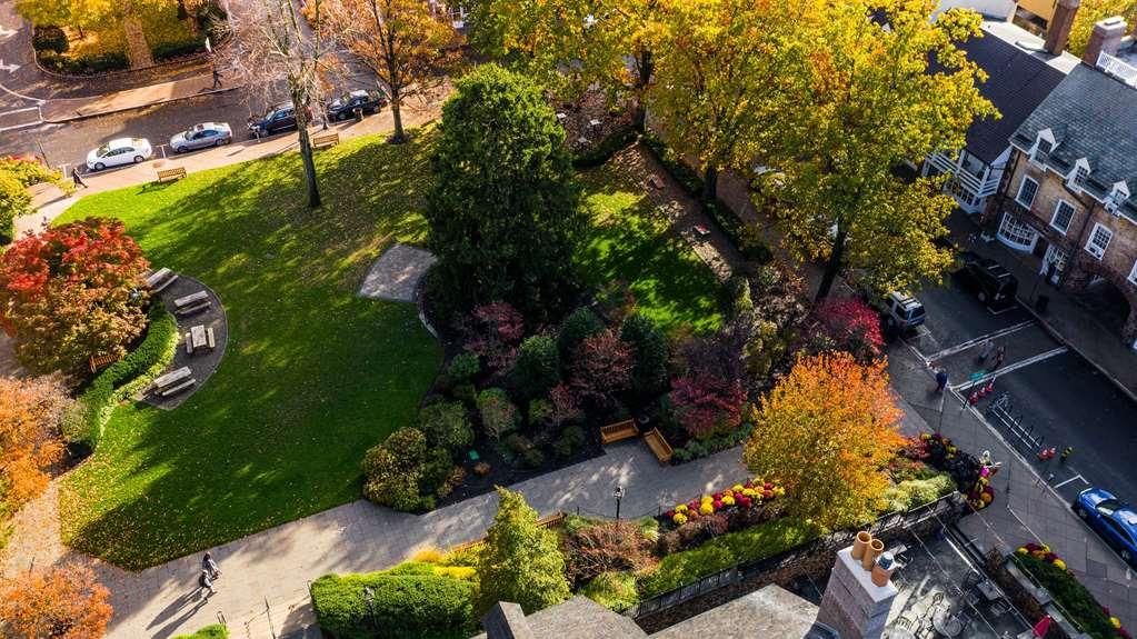 Nassau Inn Принстон Экстерьер фото