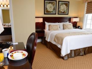 Nassau Inn Принстон Номер фото