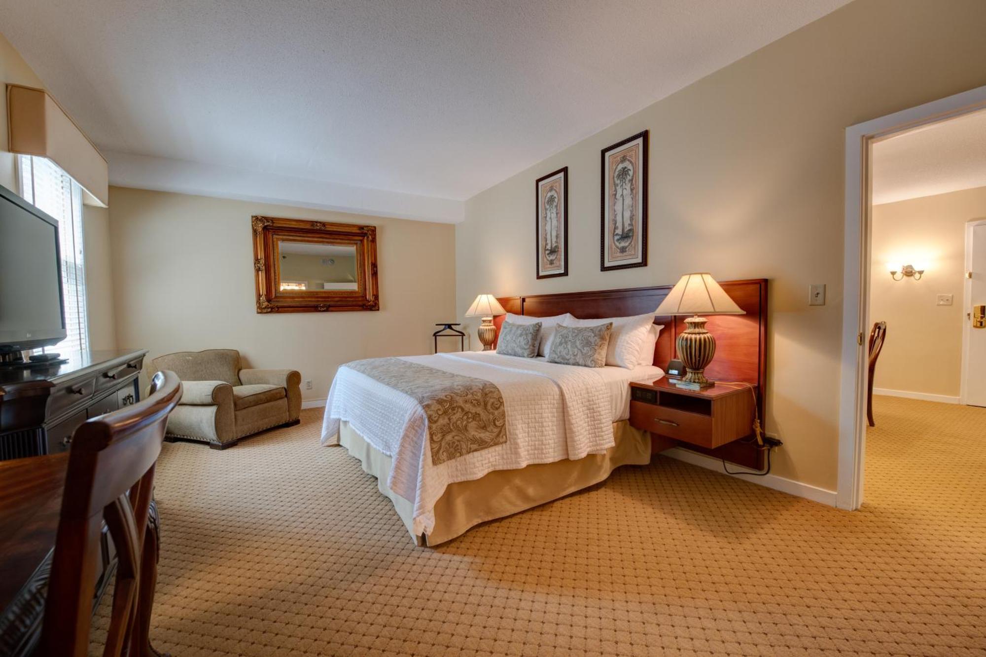 Nassau Inn Принстон Экстерьер фото