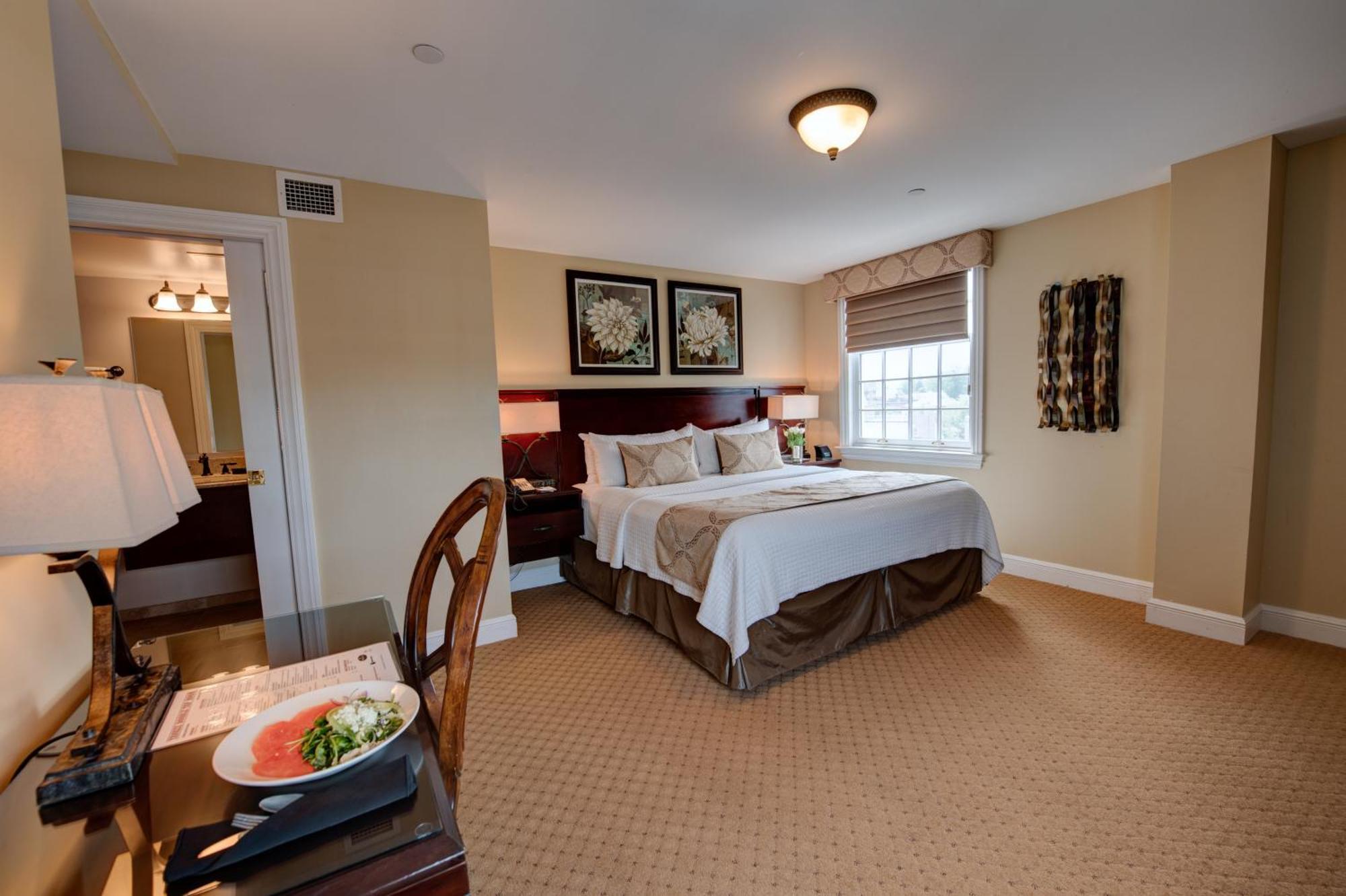 Nassau Inn Принстон Экстерьер фото