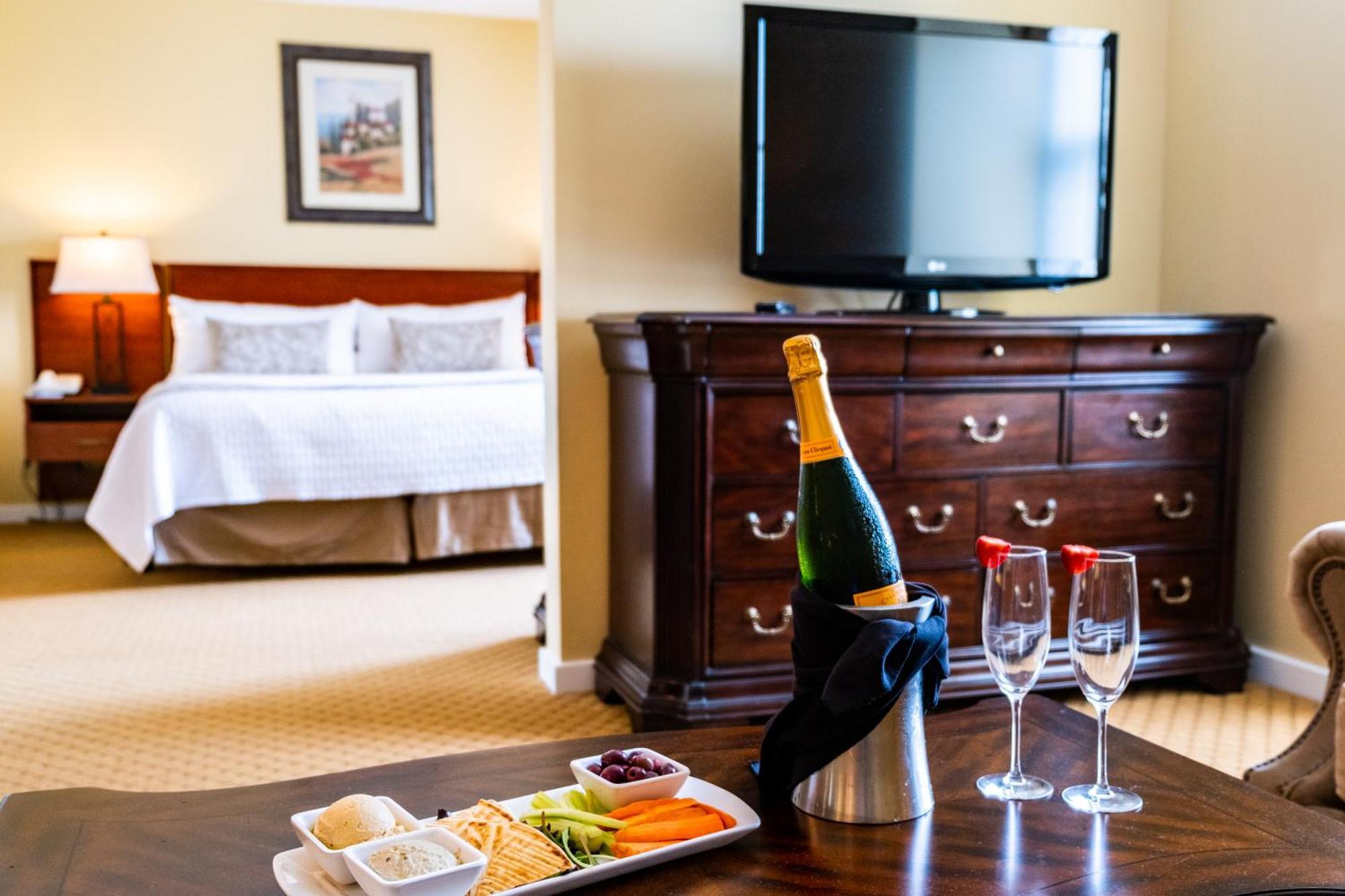 Nassau Inn Принстон Экстерьер фото