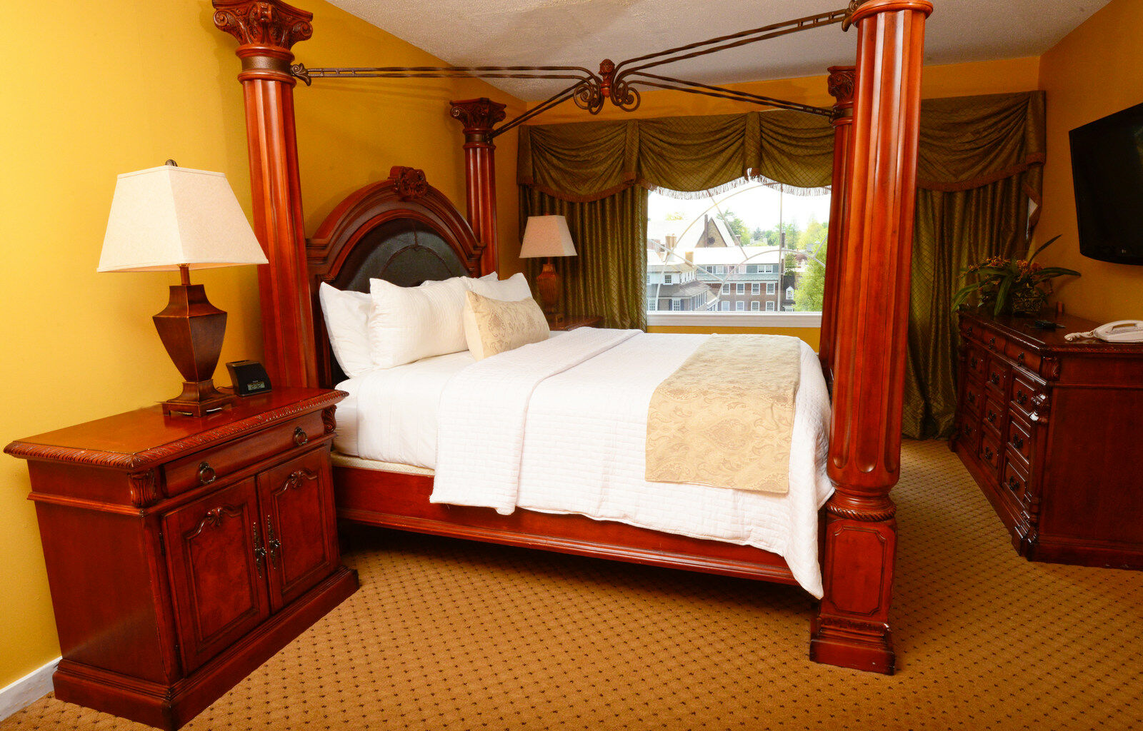 Nassau Inn Принстон Экстерьер фото
